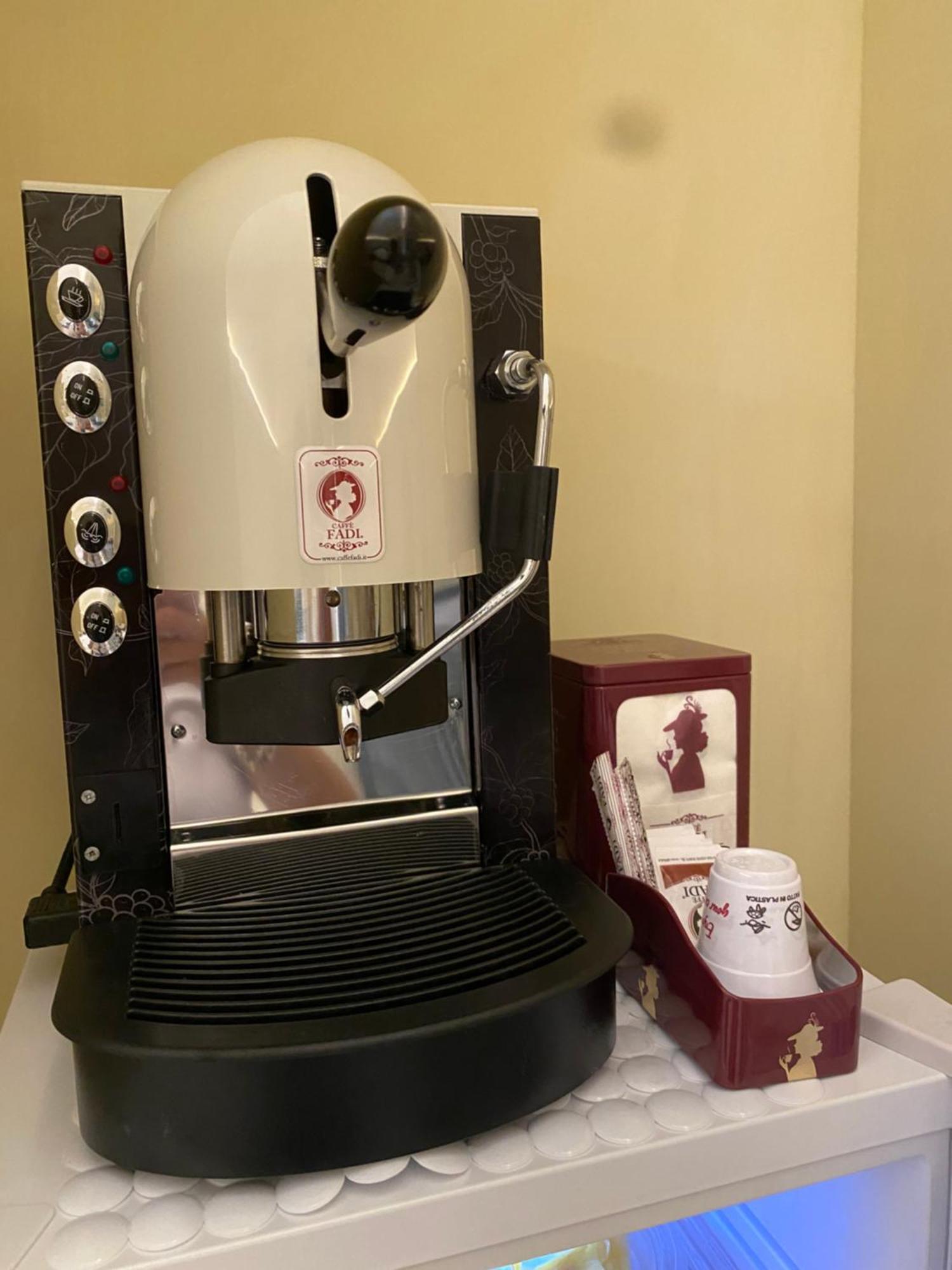 마테라 La Dimora Di Don Antonio B&B 외부 사진