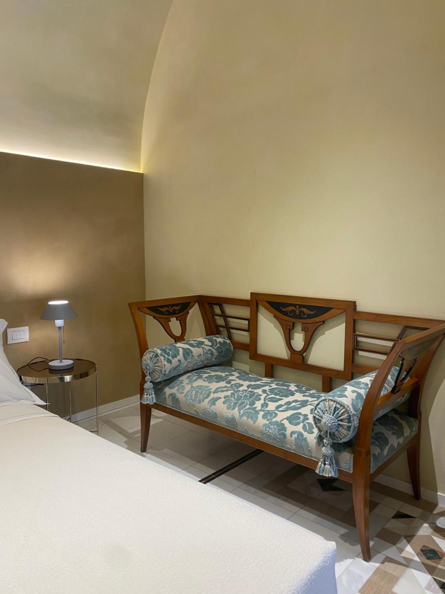 마테라 La Dimora Di Don Antonio B&B 외부 사진