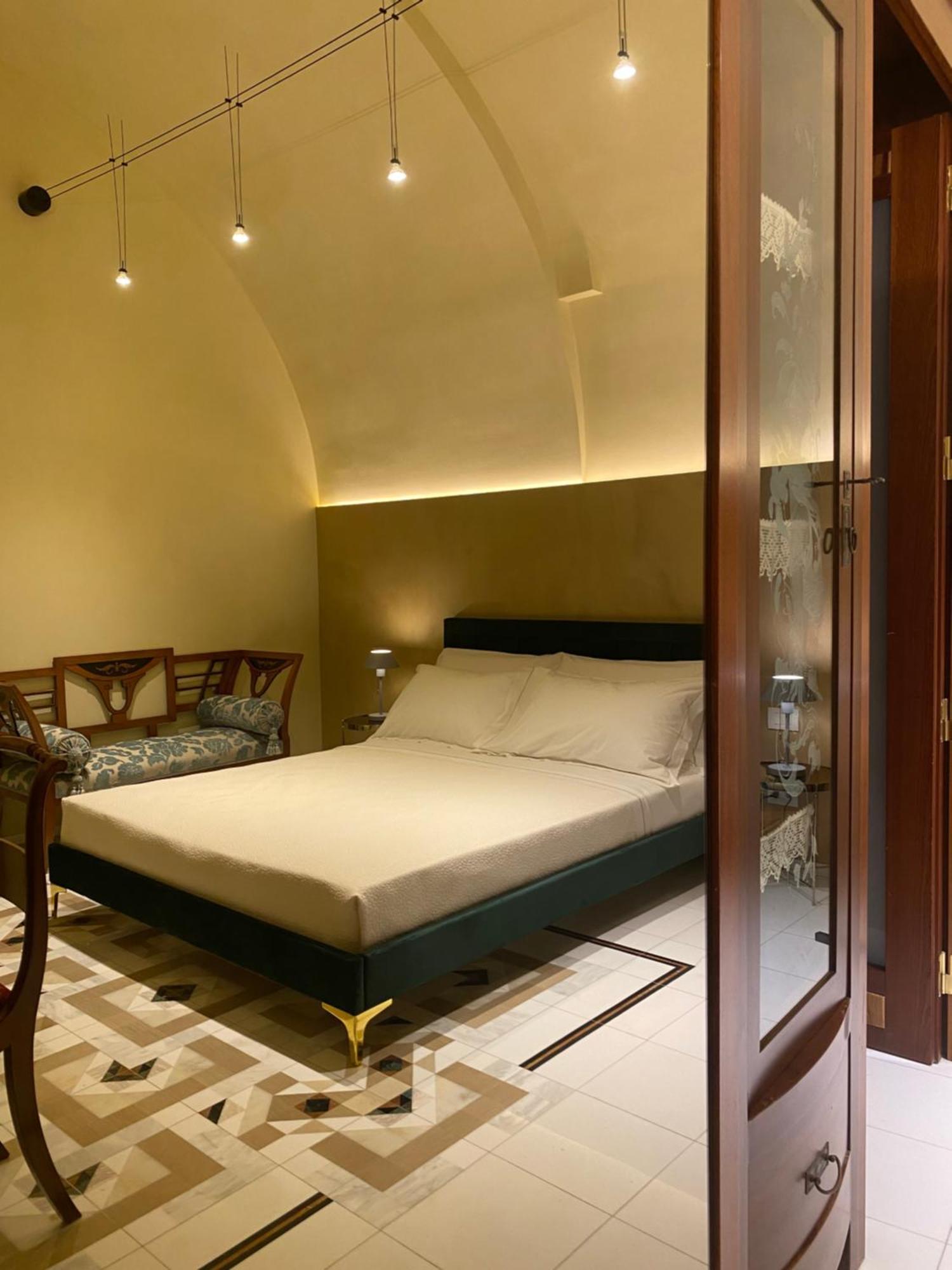 마테라 La Dimora Di Don Antonio B&B 외부 사진