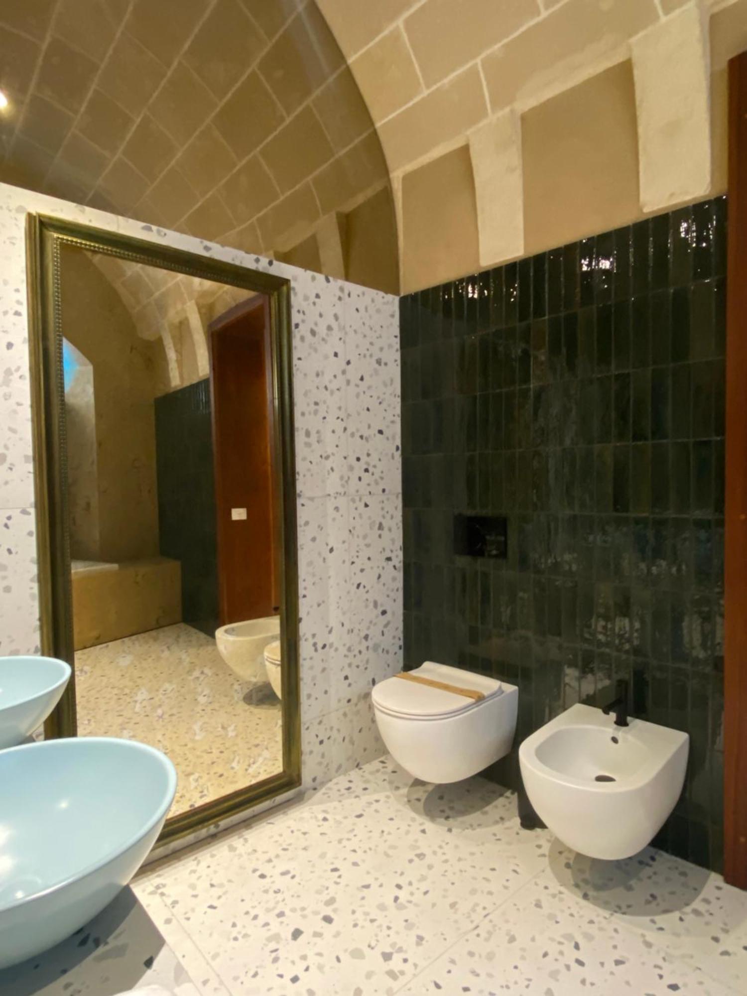 마테라 La Dimora Di Don Antonio B&B 외부 사진