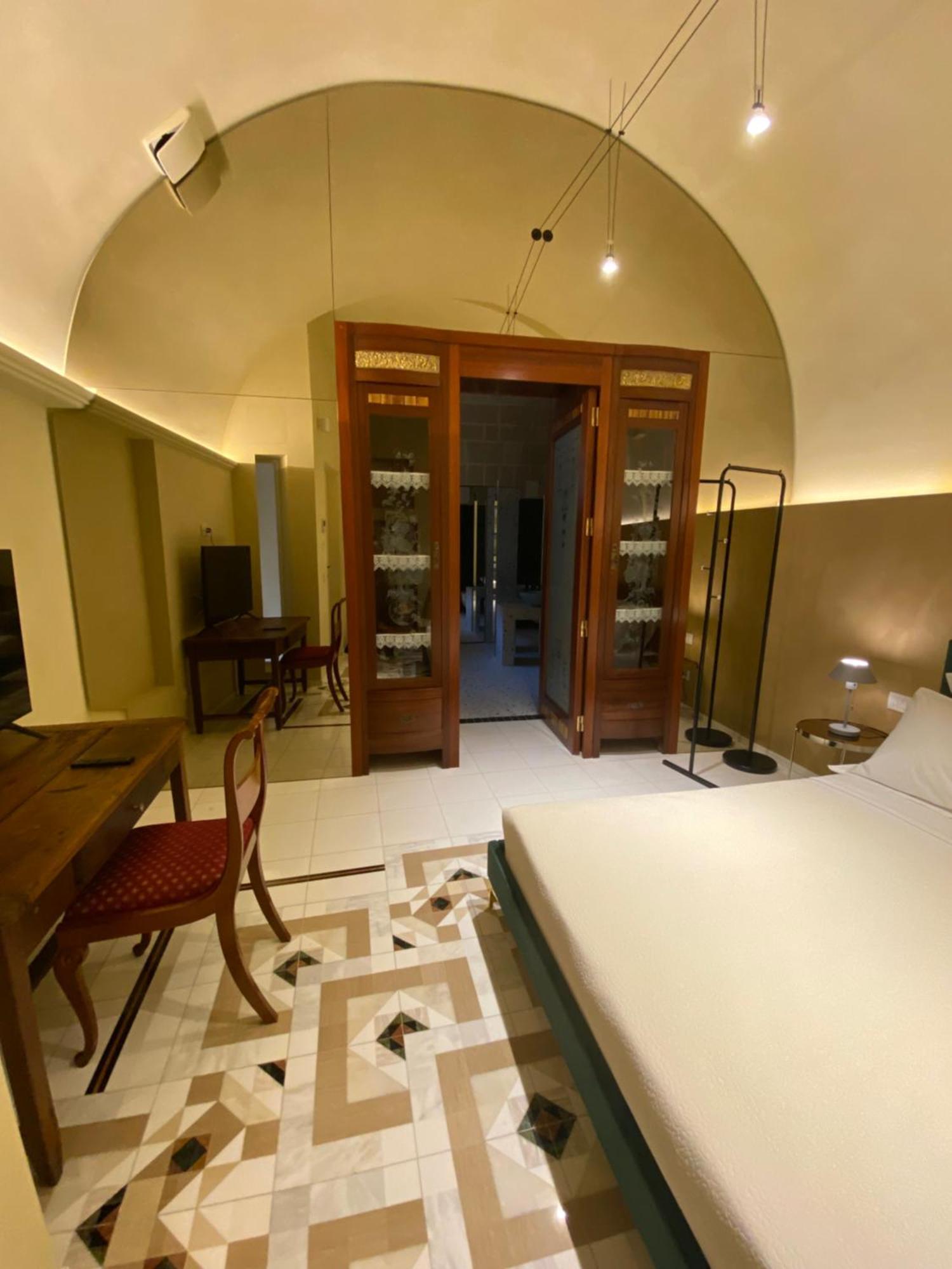 마테라 La Dimora Di Don Antonio B&B 외부 사진