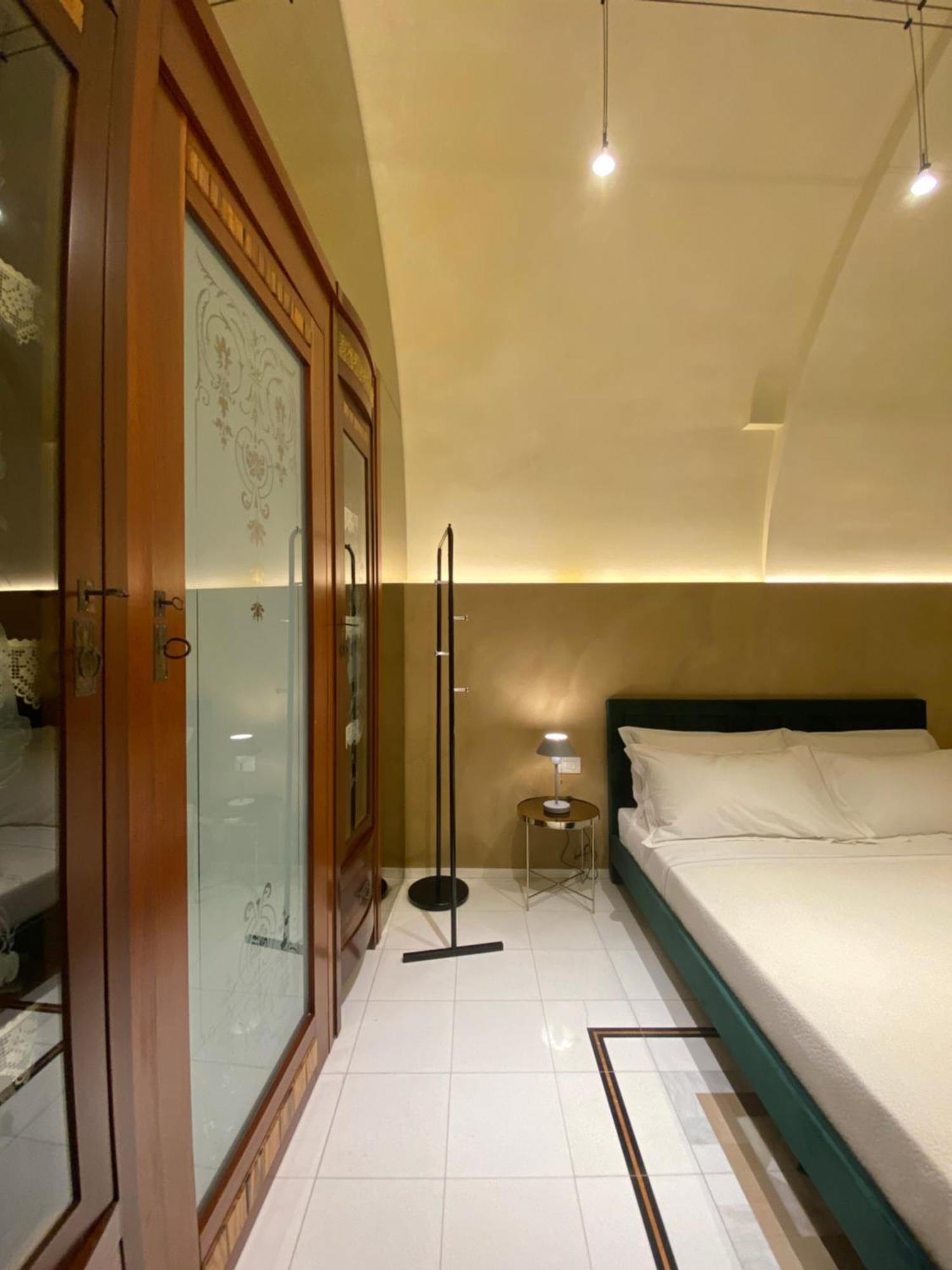 마테라 La Dimora Di Don Antonio B&B 외부 사진