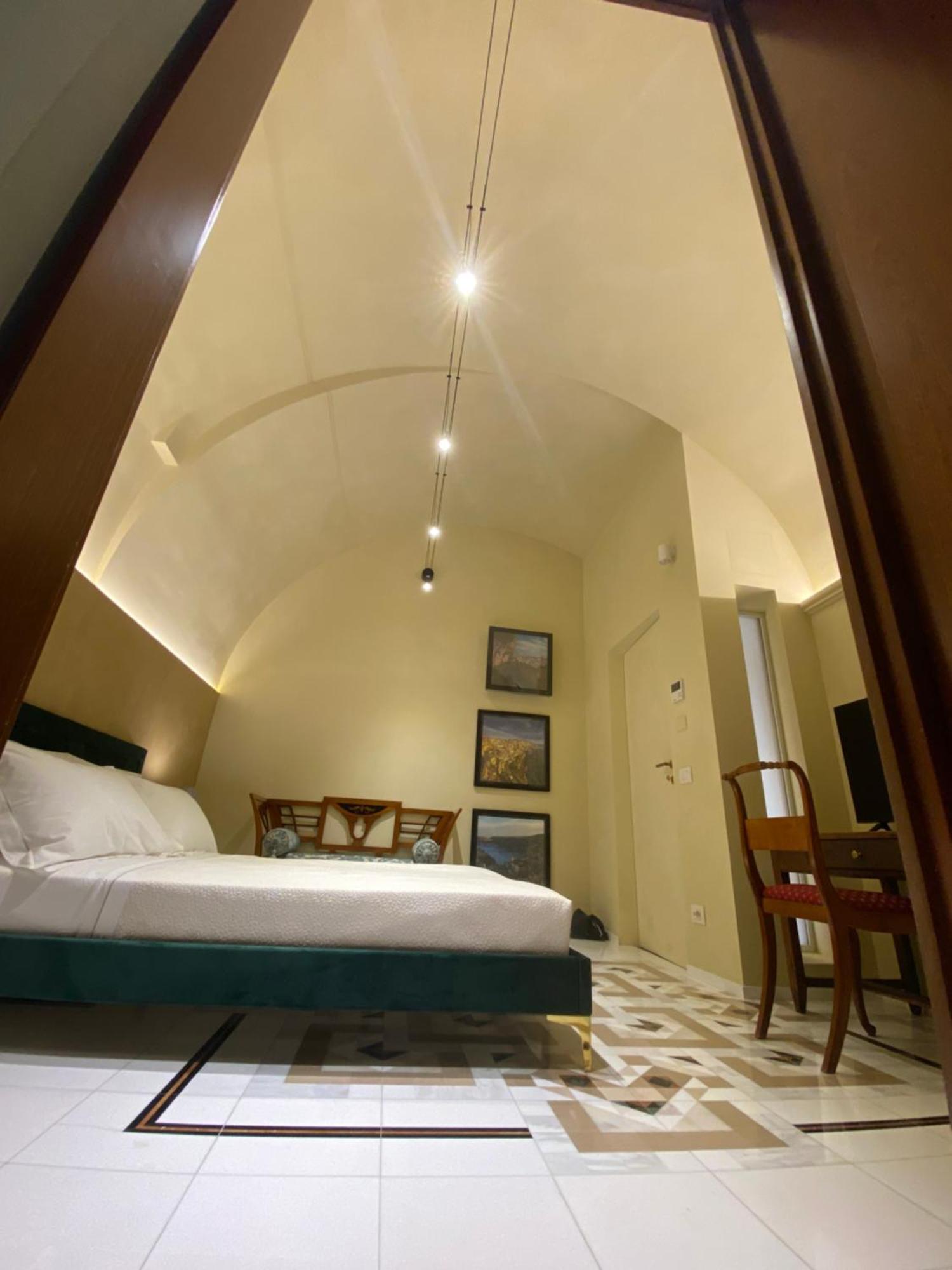 마테라 La Dimora Di Don Antonio B&B 외부 사진