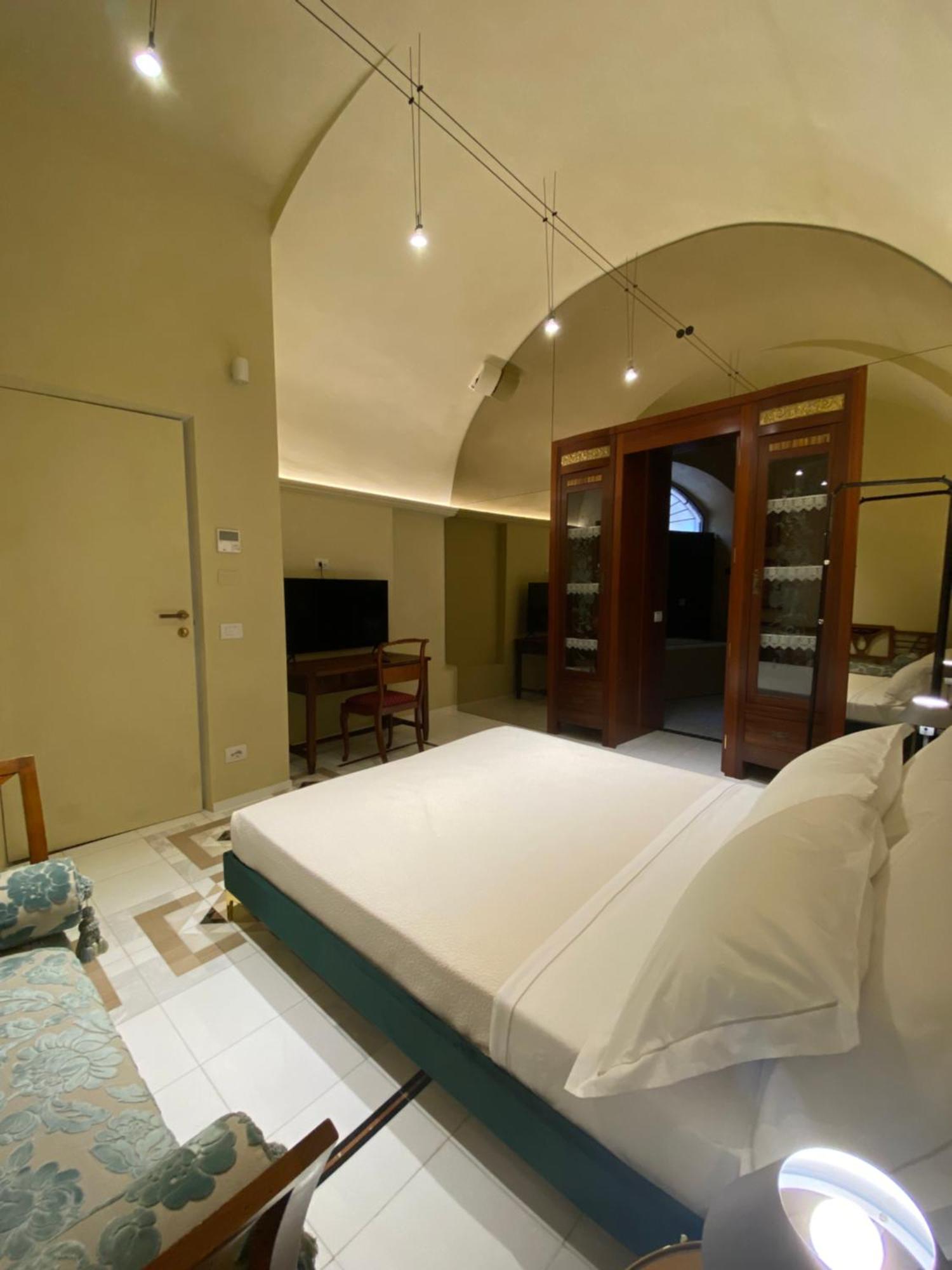마테라 La Dimora Di Don Antonio B&B 외부 사진