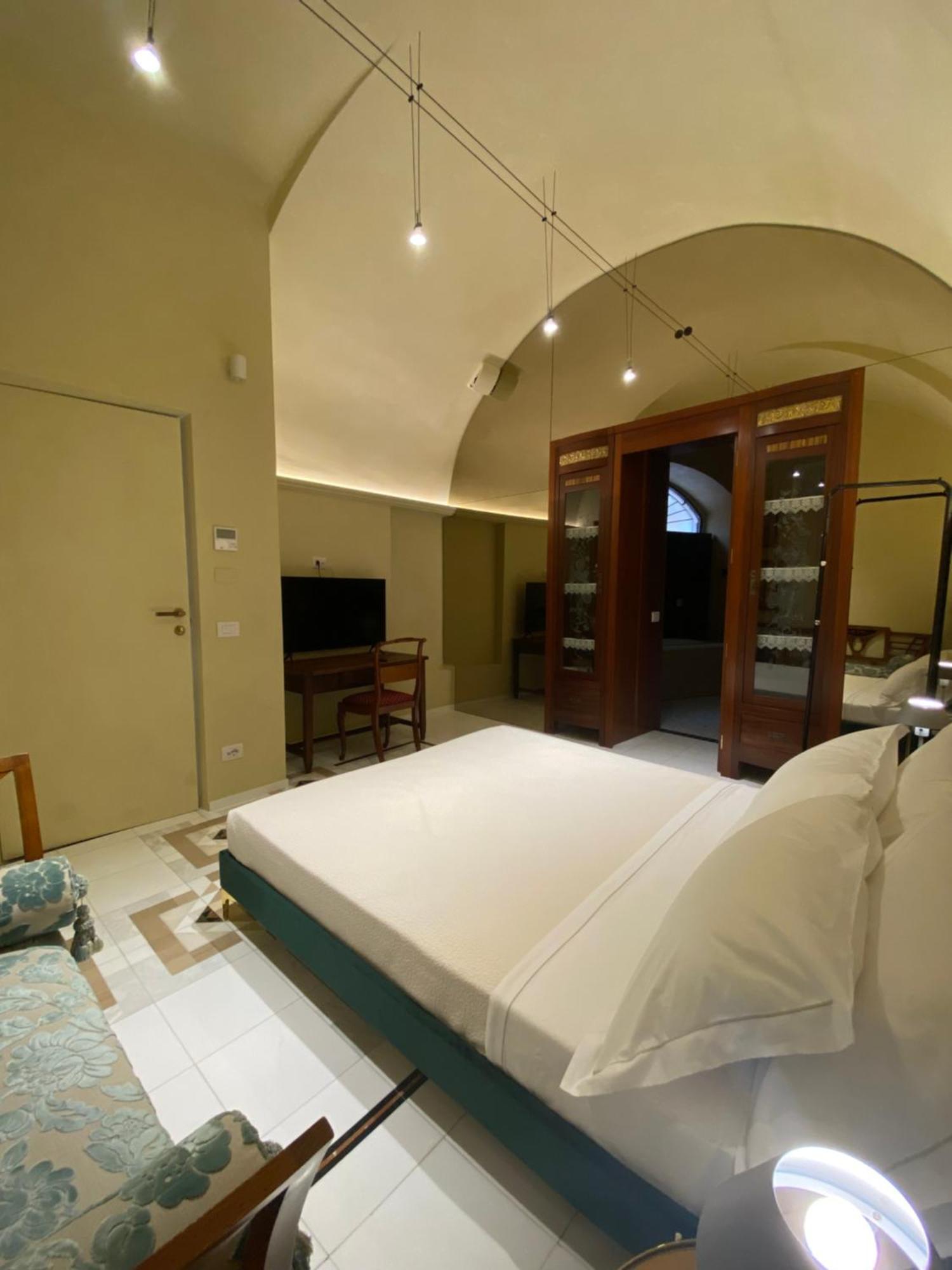 마테라 La Dimora Di Don Antonio B&B 외부 사진