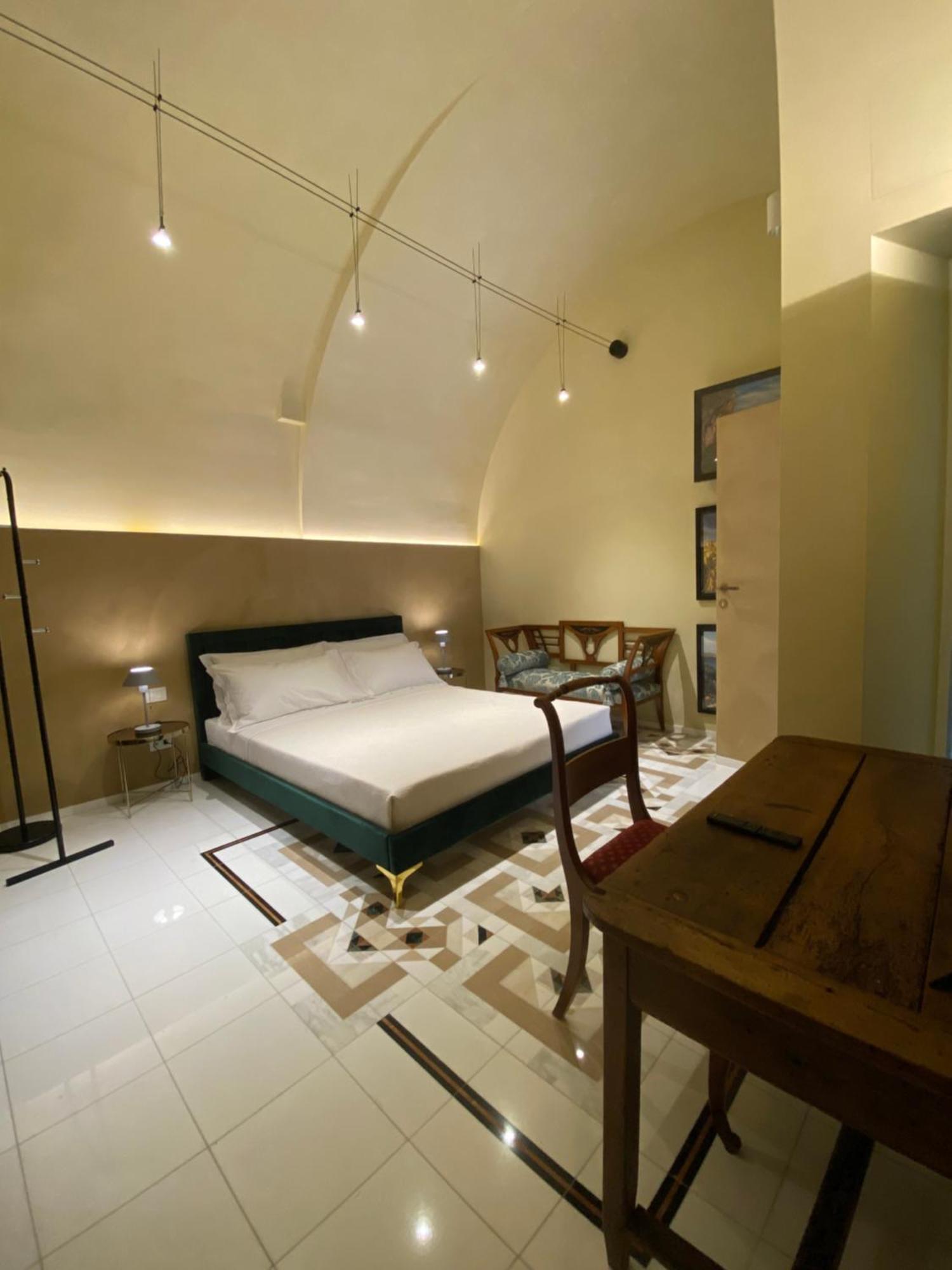 마테라 La Dimora Di Don Antonio B&B 외부 사진