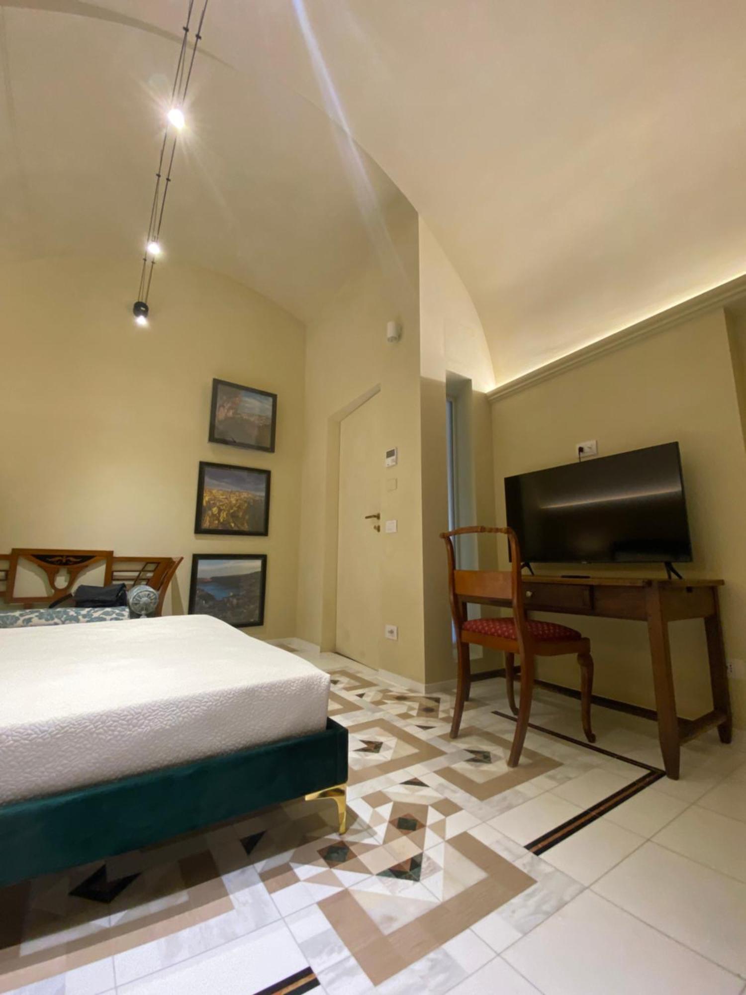 마테라 La Dimora Di Don Antonio B&B 외부 사진