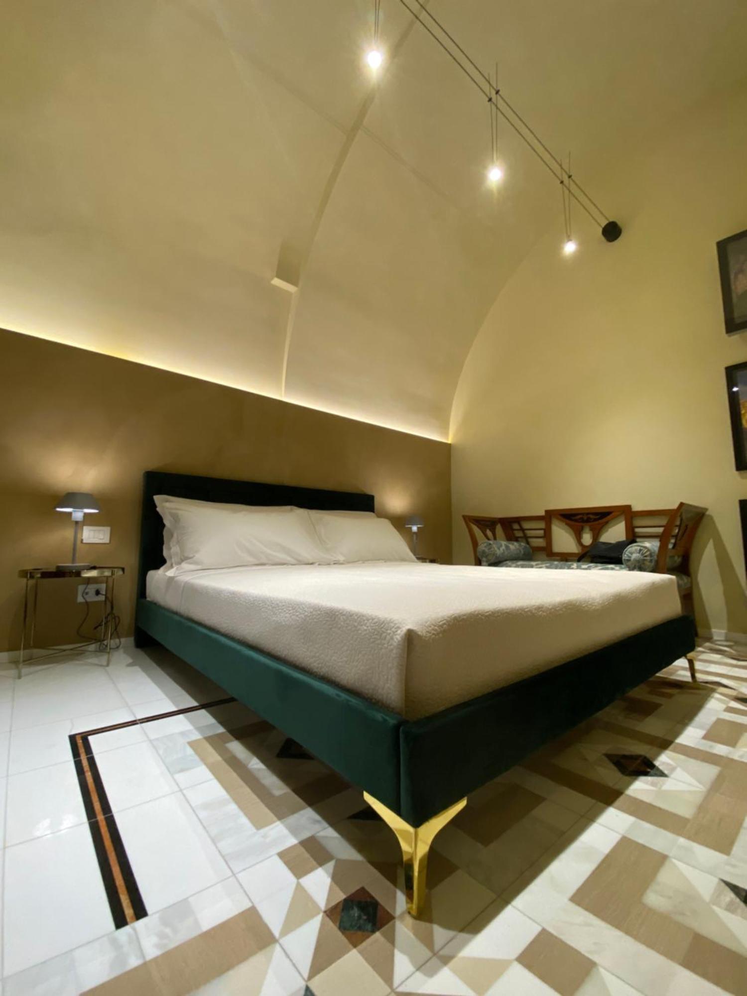 마테라 La Dimora Di Don Antonio B&B 외부 사진