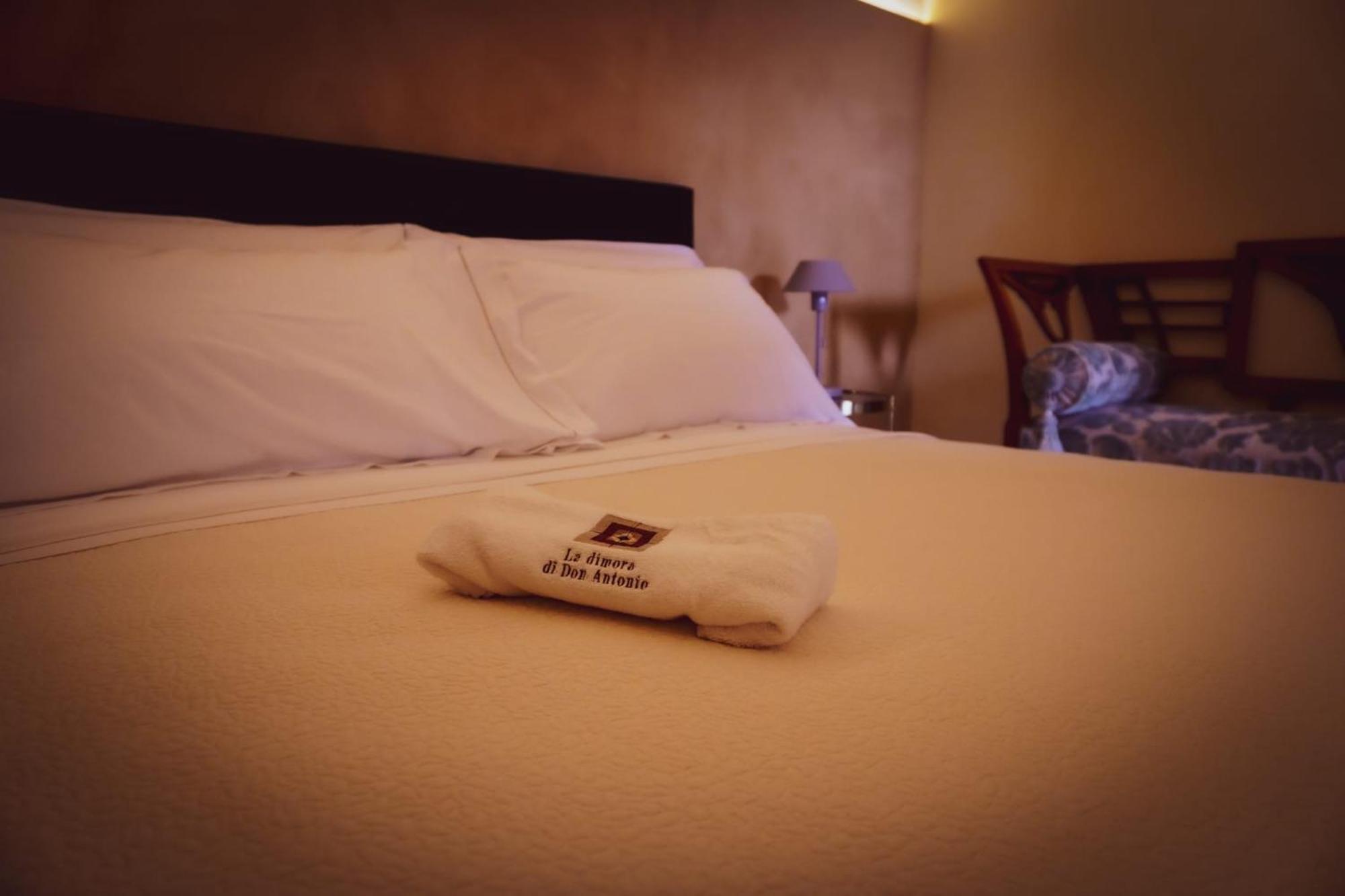 마테라 La Dimora Di Don Antonio B&B 외부 사진