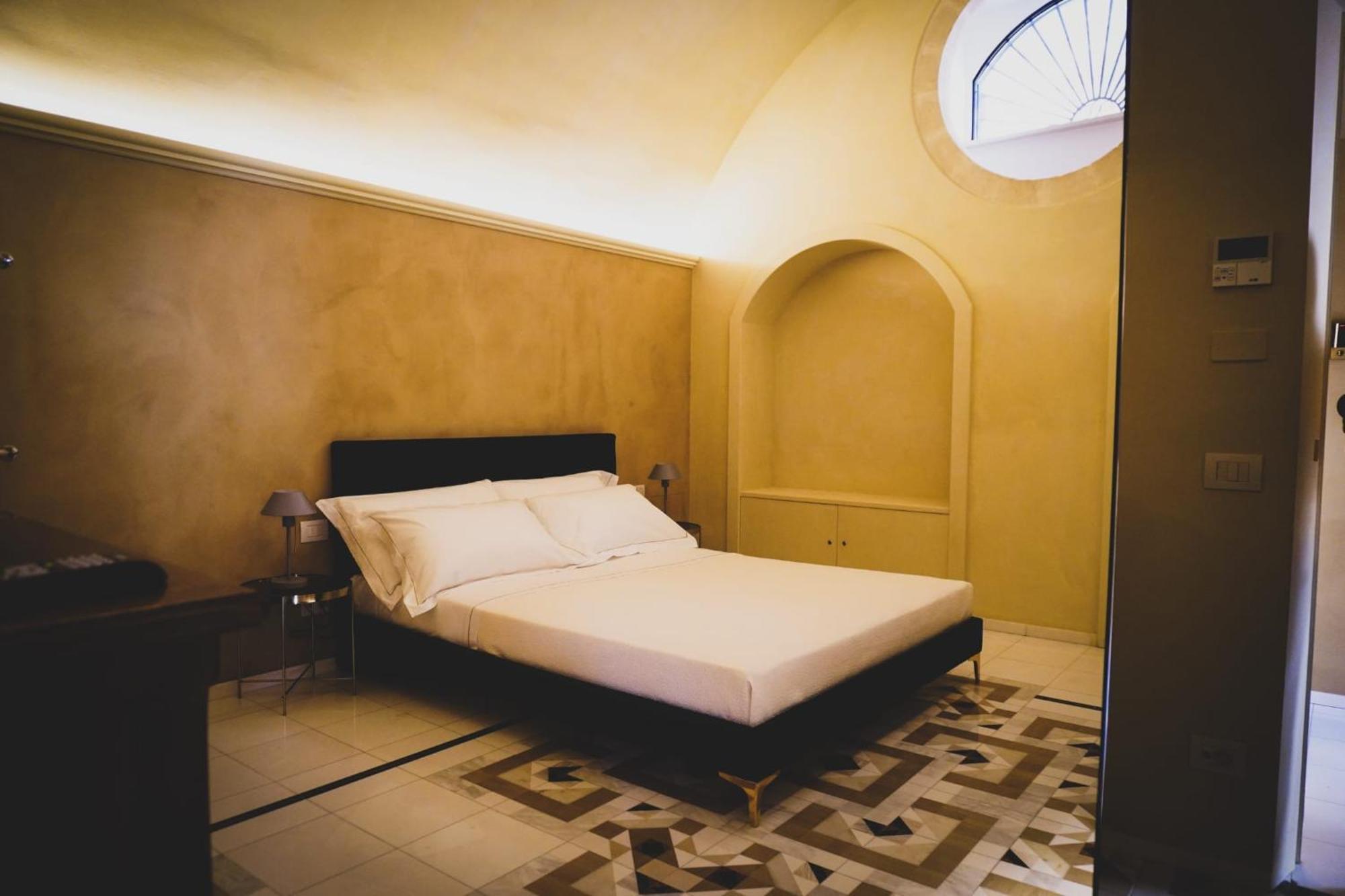 마테라 La Dimora Di Don Antonio B&B 외부 사진