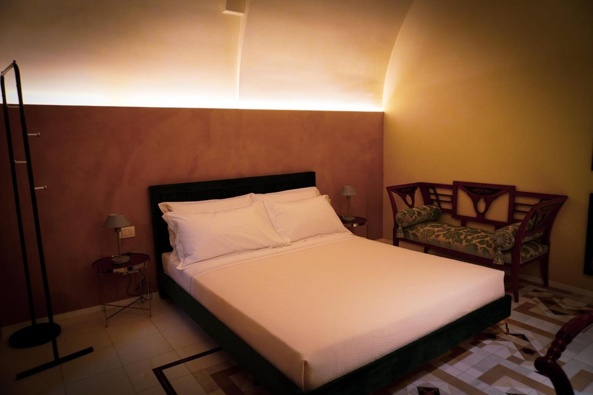 마테라 La Dimora Di Don Antonio B&B 외부 사진